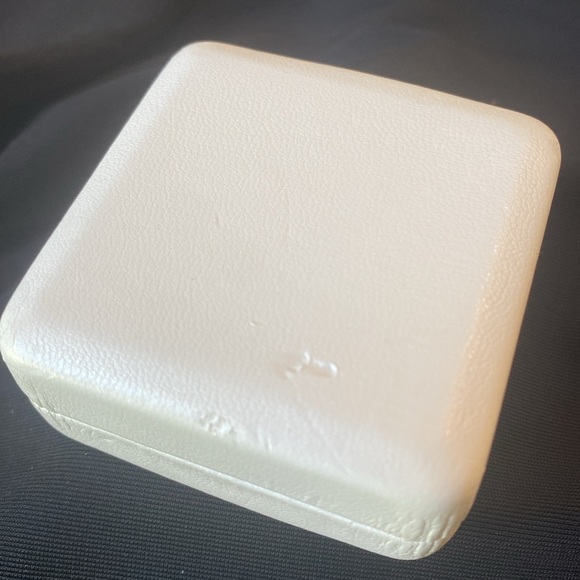 Genuine Marcasite and Pauashell Dangle Earrings - Picture 5 of 5